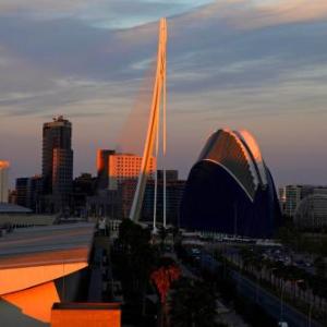 Holiday Inn Express Ciudad de las Ciencias By IHG