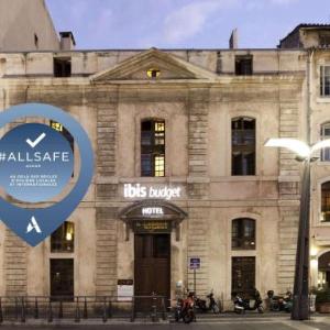 ibis budget Marseille Vieux Port