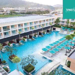 M Social Hotel Phuket