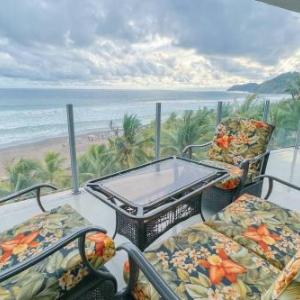 Luxury beach condo stunning sunset & ocean view