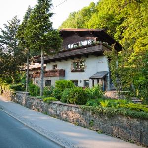 Großraumappartement mit Gartenterrasse