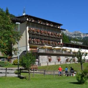 Hotel Val Di Fassa