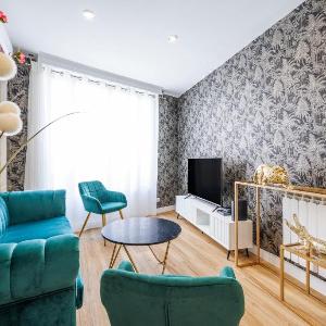 Nice Renting - OFFENBACH - Luxury Apartment Fully Equipped Center