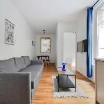 Charming apartment -1BR-4P- Gare Montparnasse