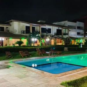 Hotel & Pousada Italia Beach - Porto Das Dunas