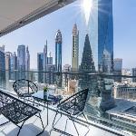 Silkhaus High Floor Spacious   Balcony With View Dubai