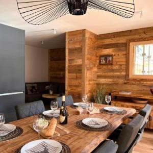 Appartement cosy pour 6 aux Gets avec WIFI et terrasse - FR-1-598-154