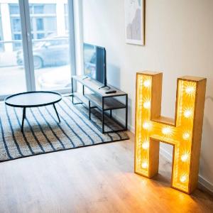 Alphabet Apartments - Prins Hendrikkade 10