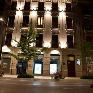 BiBo Suites Gran Vía