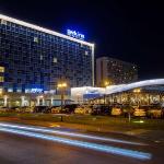 Park Inn by Radisson Novokuznetsk 