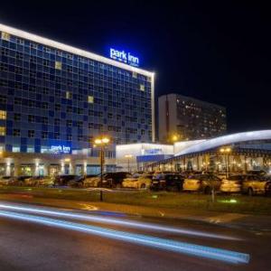 Park Inn by Radisson Novokuznetsk