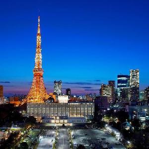 Tokyo Prince Hotel