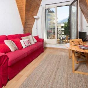 Aiguille Apartment - Chamonix All Year