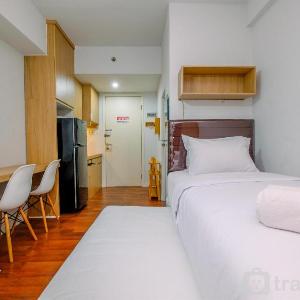 Simply Look Studio Dramaga Tower Apt By Travelio