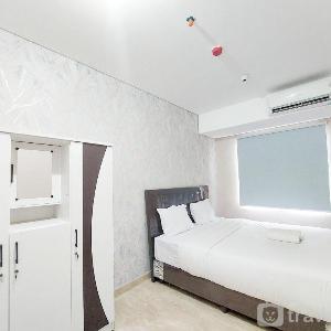 Comfort 1BR Podomoro City Deli Medan By Travelio