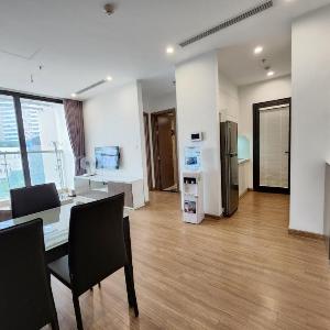 Gem Apartment - City View/Vinhomes Skylake 1Br