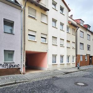 Lemon Suites 1Apartment im Künstlerviertel - Nähe Innenstadt und UBahn 2 Zimmer 3 Einzelbetten und ein Doppelbett