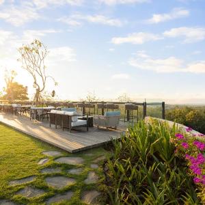 The Tulou Bali by Nakula