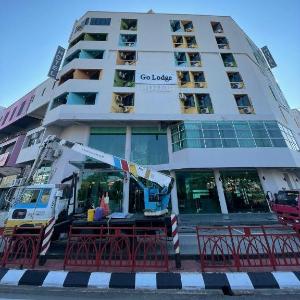 Swing & Pillows @ Bandar Kuantan