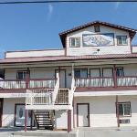 Hotel in Lone Pine California