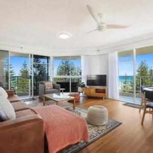 Burleigh Vista Apartment - Views
