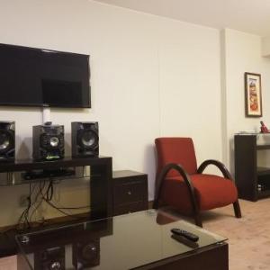 New! Modern 4BR Apartment Miraflores Lima