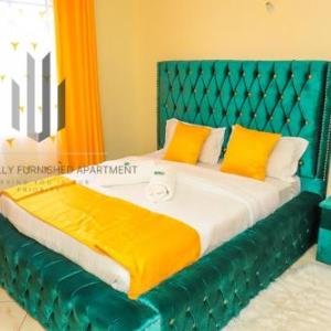 Jacky's Fully Furnished Apartment milimani suites