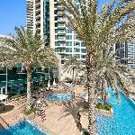 Silkhaus Modern 1BDR in Marina Close to Beach Dubai 