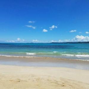 1st floor A/C Everywhere Balcony with Beach View in Luquillo