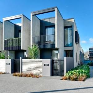 Worcester Terrace Eleven - Christchurch Holiday Homes