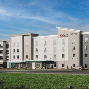 Candlewood Suitesnorth Platte By IHG