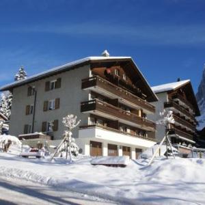 Chalet Wyssefluh