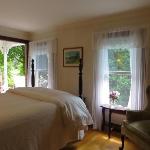 Bed and Breakfast in Boothbay Harbor Maine