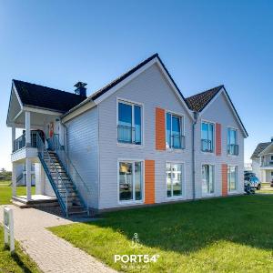 Ferienwohnung Haus Seepferdchen Olpenitz