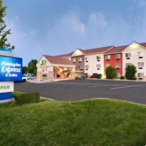 Holiday Inn Express Hotel & Suites Sandy - South Salt Lake City hotel in Sandy