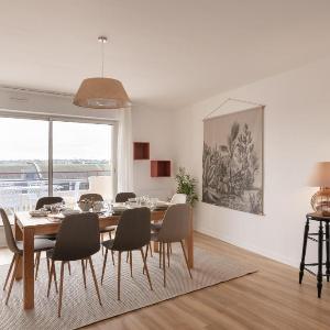 Amatasi - Appt Duplex vue mer