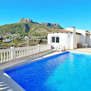 Buenavista - Priv. pool paradise with breathtaking views