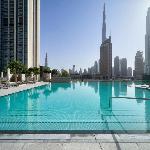 Downtown Burj Khalifa View 2BR