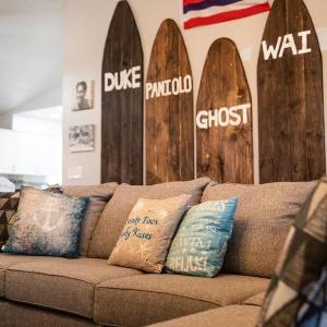 Duke's Hawaiian Surf Haven