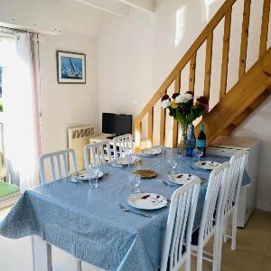 PORT BAGHEU - Duplex Plage 200m - T62