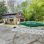HappyCub- AC Hot Tub Fire Pit Game Room! Killington Vermont