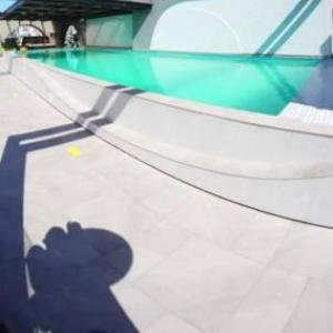 Studio con vista a La Carolina con Piscina Jacuzzi y Gym