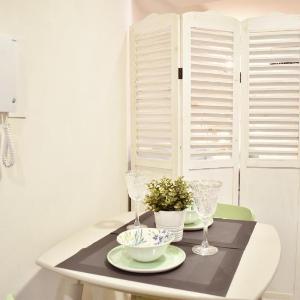 Estudio con encanto en el casco antiguo de Valencia