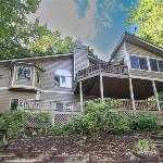 The Grateful Den - Cozy retreat in Big Canoe Jasper Georgia