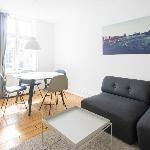 1-bedroom apartment at Vesterbro Copenhagen