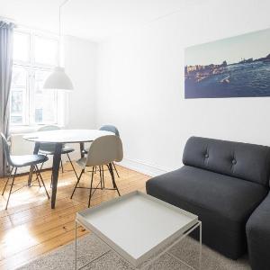 1-bedroom apartment at Vesterbro