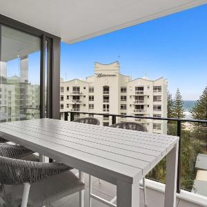 Beachside Stay at Sandbar Apartments Burleigh Heads