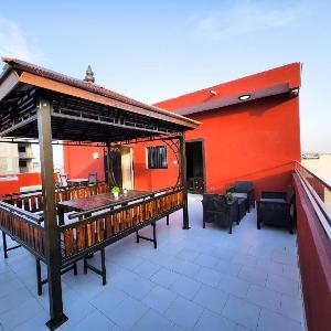 F3 Penthouse Point E Dakar