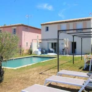Gridelaide26 - Les jardins d'Adelaïde - Grimaud - Golfe de Saint-Tropez - Villa avec piscine privée proche de la mer