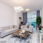 VayK - Modern 2BD in the Marina near Beach Dubai 